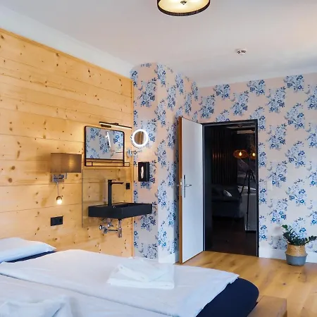 Design Hotel Alpenliebe - - - - Boutique-Flair - - - - Inzell Exterior photo