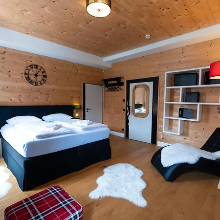Design Hotel Alpenliebe - - - - Boutique-Flair - - - - Inzell Exterior photo