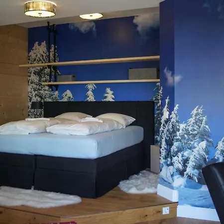 Design Hotel Alpenliebe - - - - Boutique-Flair - - - - Inzell Exterior photo