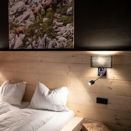 Design Hotel Alpenliebe - - - - Boutique-Flair - - - - Inzell Exterior photo