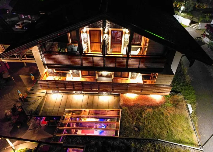 Design Hotel Alpenliebe - - - - Boutique-Flair - - - -