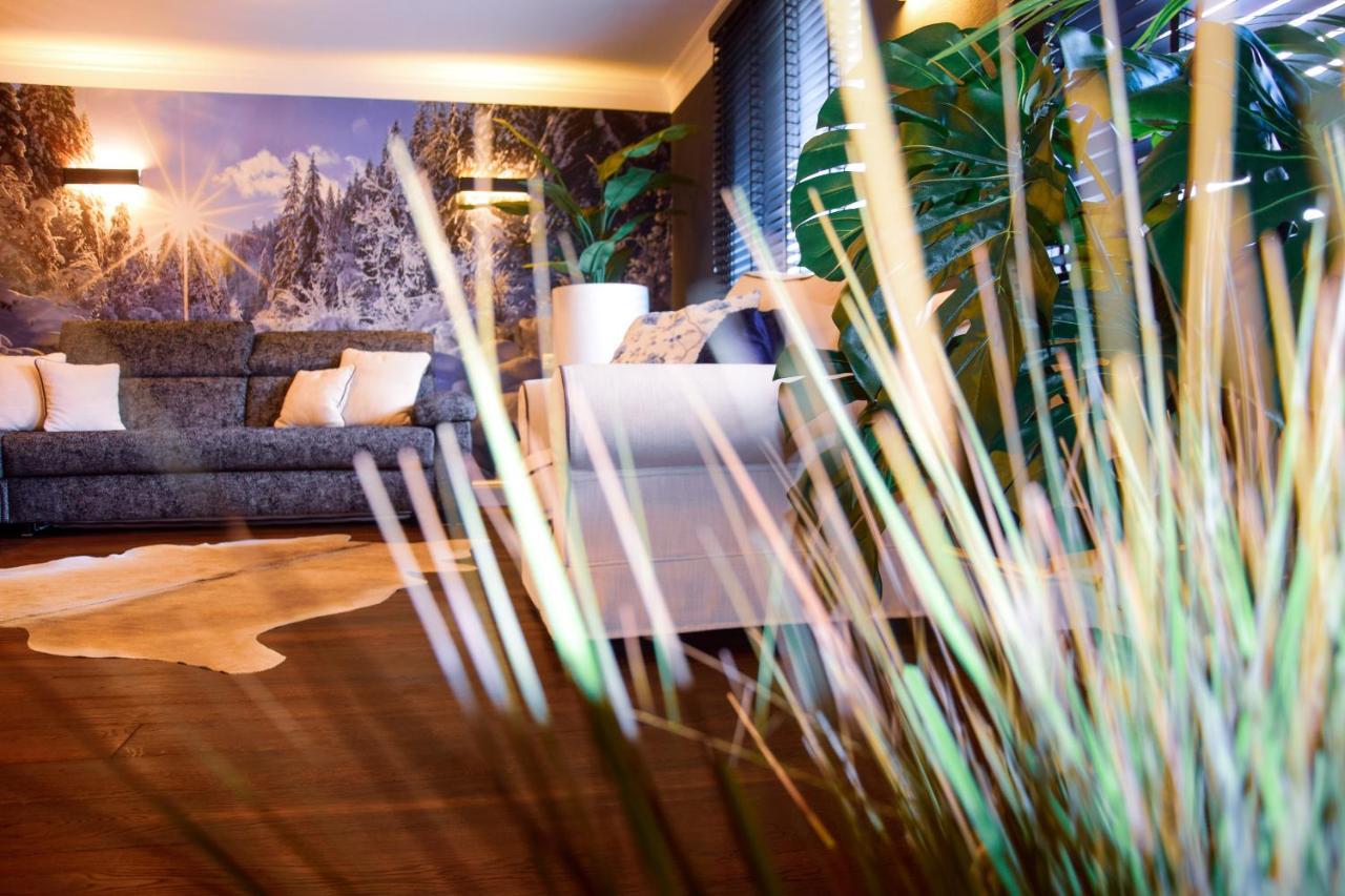 Design Alpenliebe - - - - Boutique-flair - - - - Hotel 2*