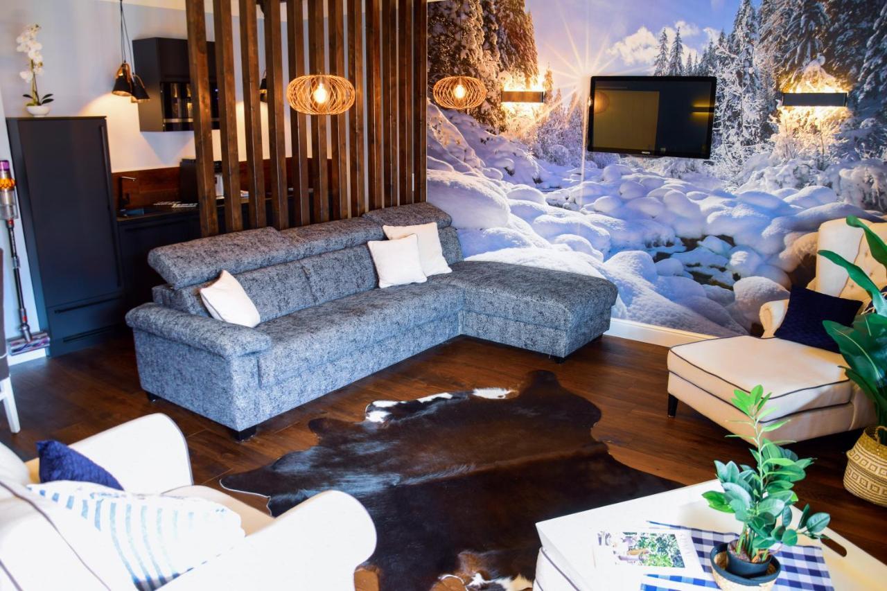 Design Alpenliebe - - - - Boutique-flair - - - -