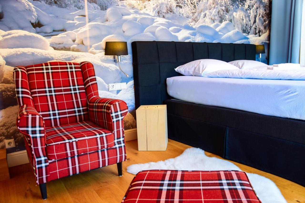Design Alpenliebe - - - - Boutique-flair - - - - Hotel 2*