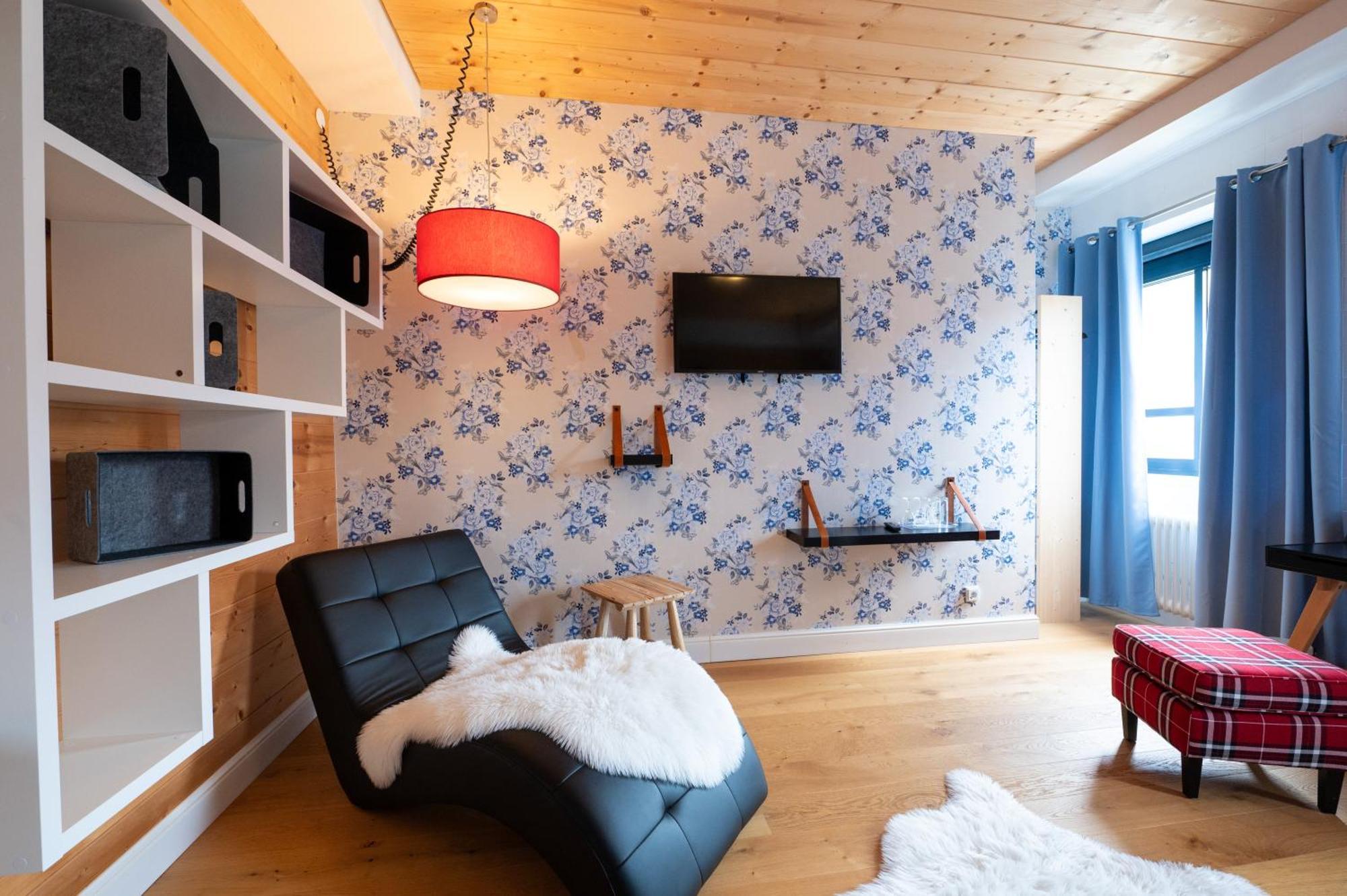 Design Alpenliebe - - - - Boutique-flair - - - - Hotel