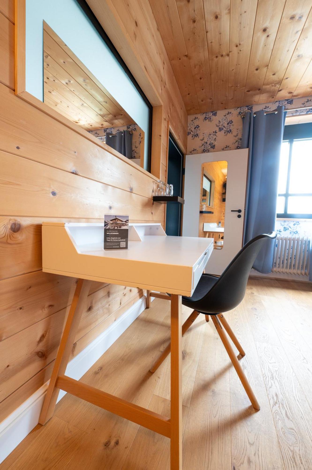 Hotel Design Alpenliebe - - - - Boutique-flair - - - - Inzell