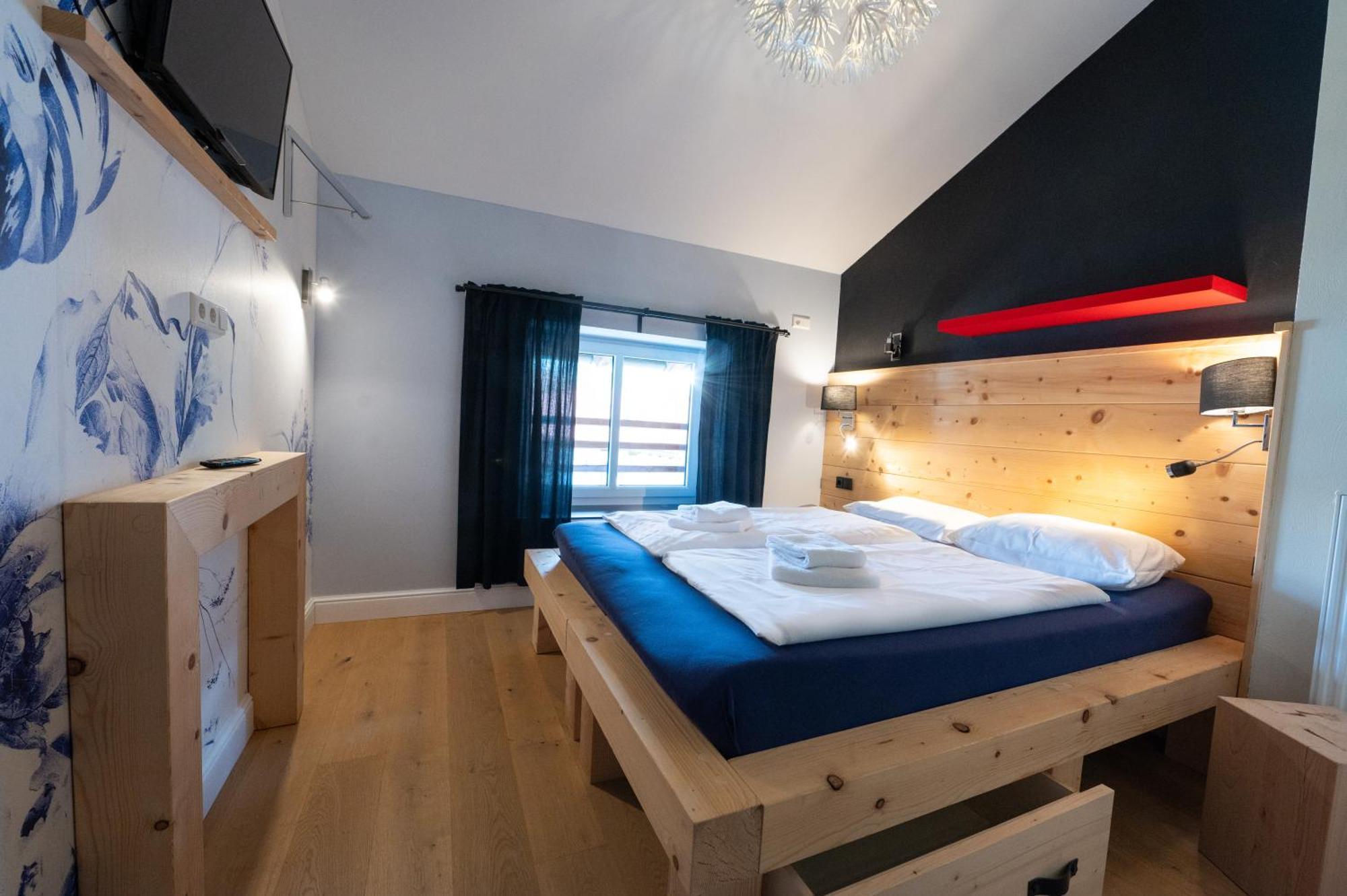 Hotel Design Alpenliebe - - - - Boutique-flair - - - - 2*