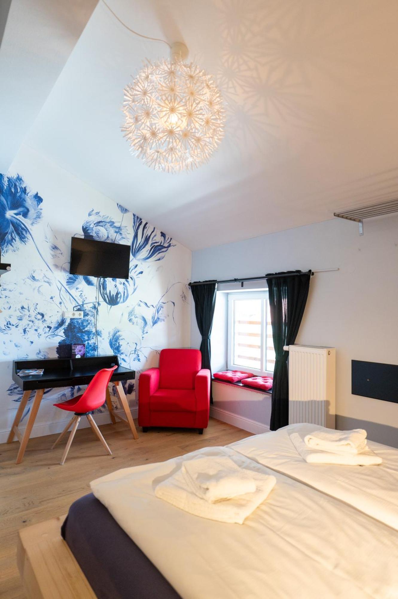 Hotel Design Alpenliebe - - - - Boutique-flair - - - - Inzell