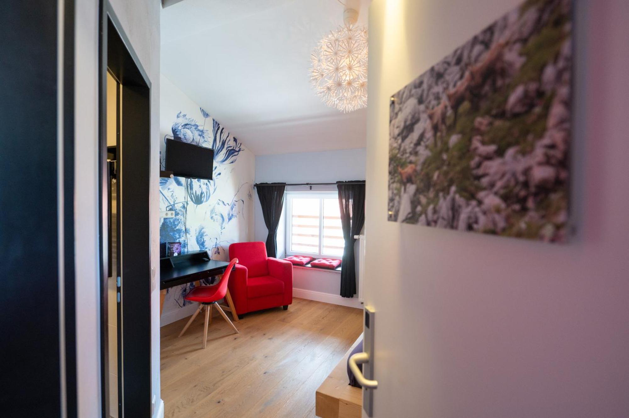 Hotel Design Alpenliebe - - - - Boutique-flair - - - - 2*