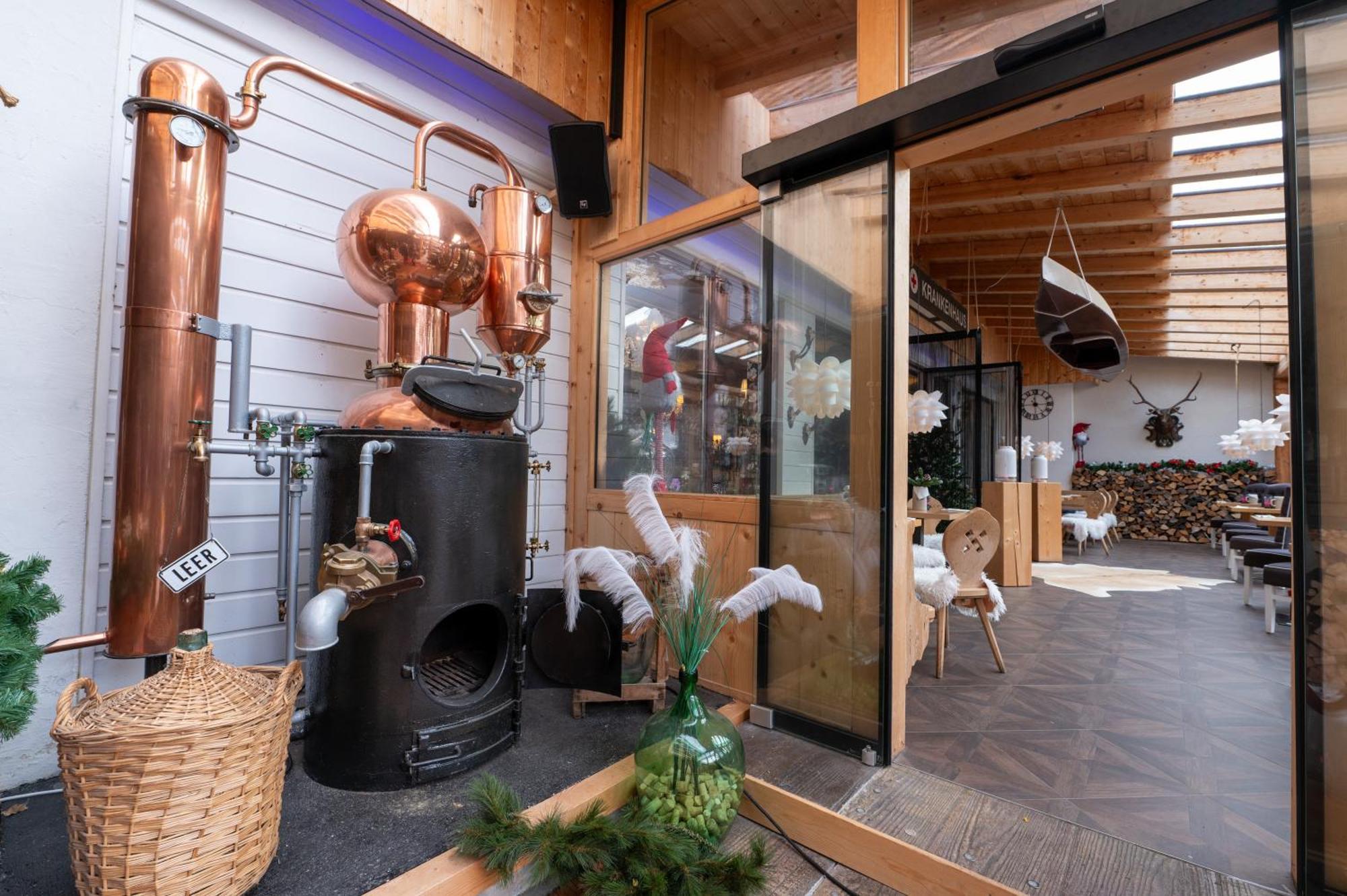 Hotel Design Alpenliebe - - - - Boutique-flair - - - - Inzell