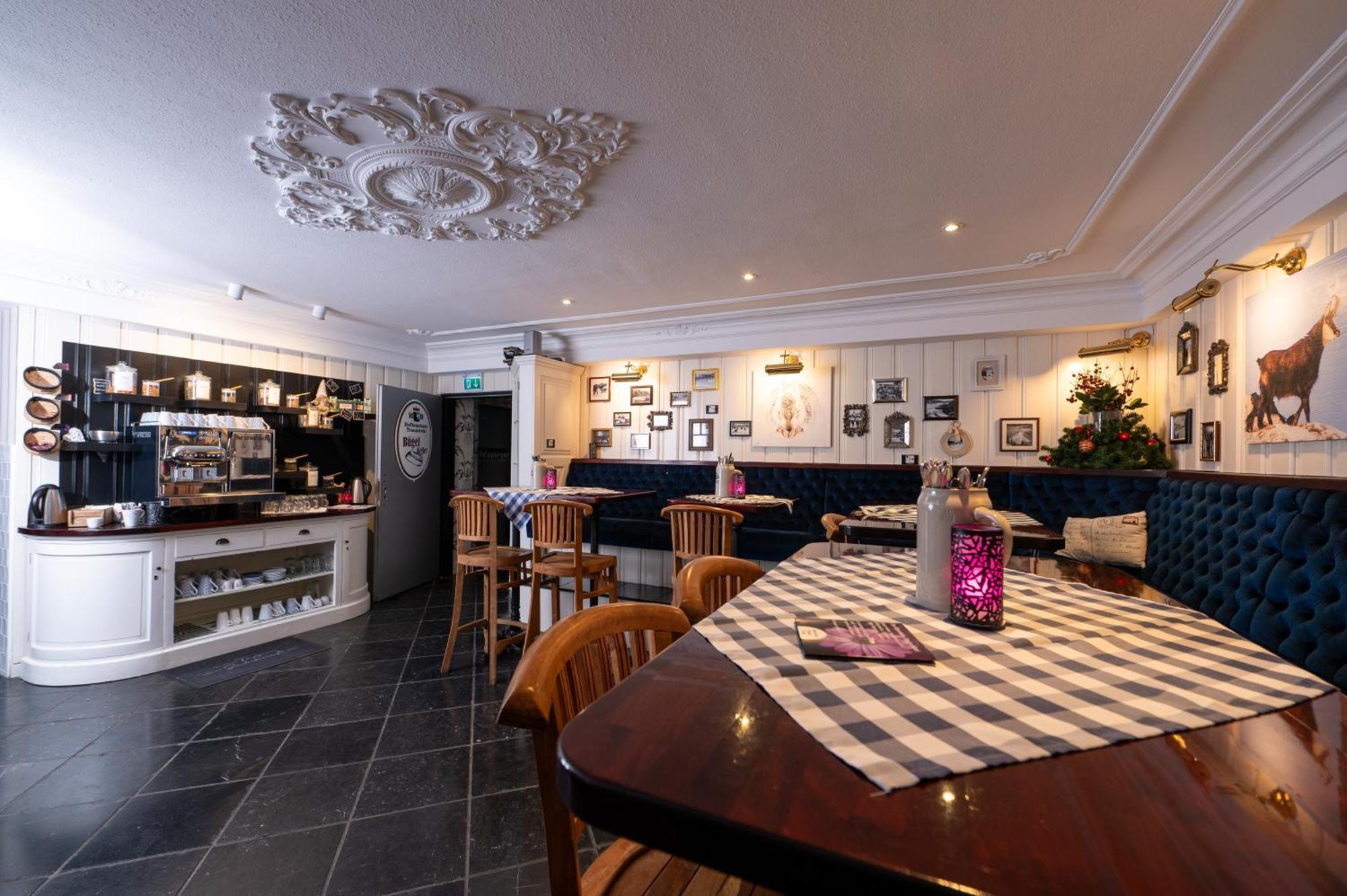 Design Alpenliebe - - - - Boutique-flair - - - - Hotel Inzell