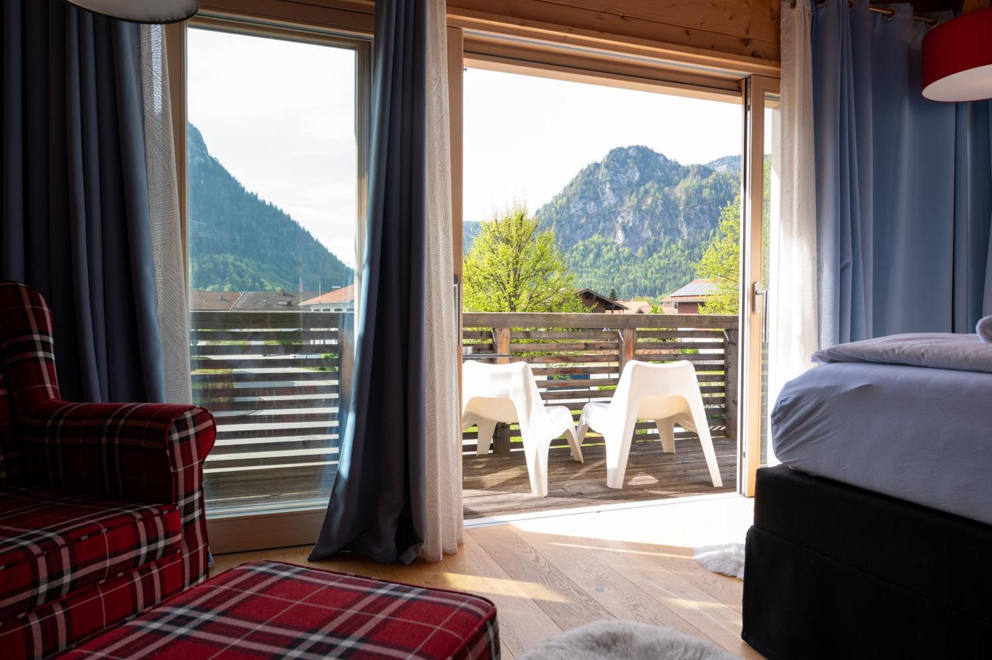 Design Alpenliebe - - - - Boutique-flair - - - - Hotel Inzell