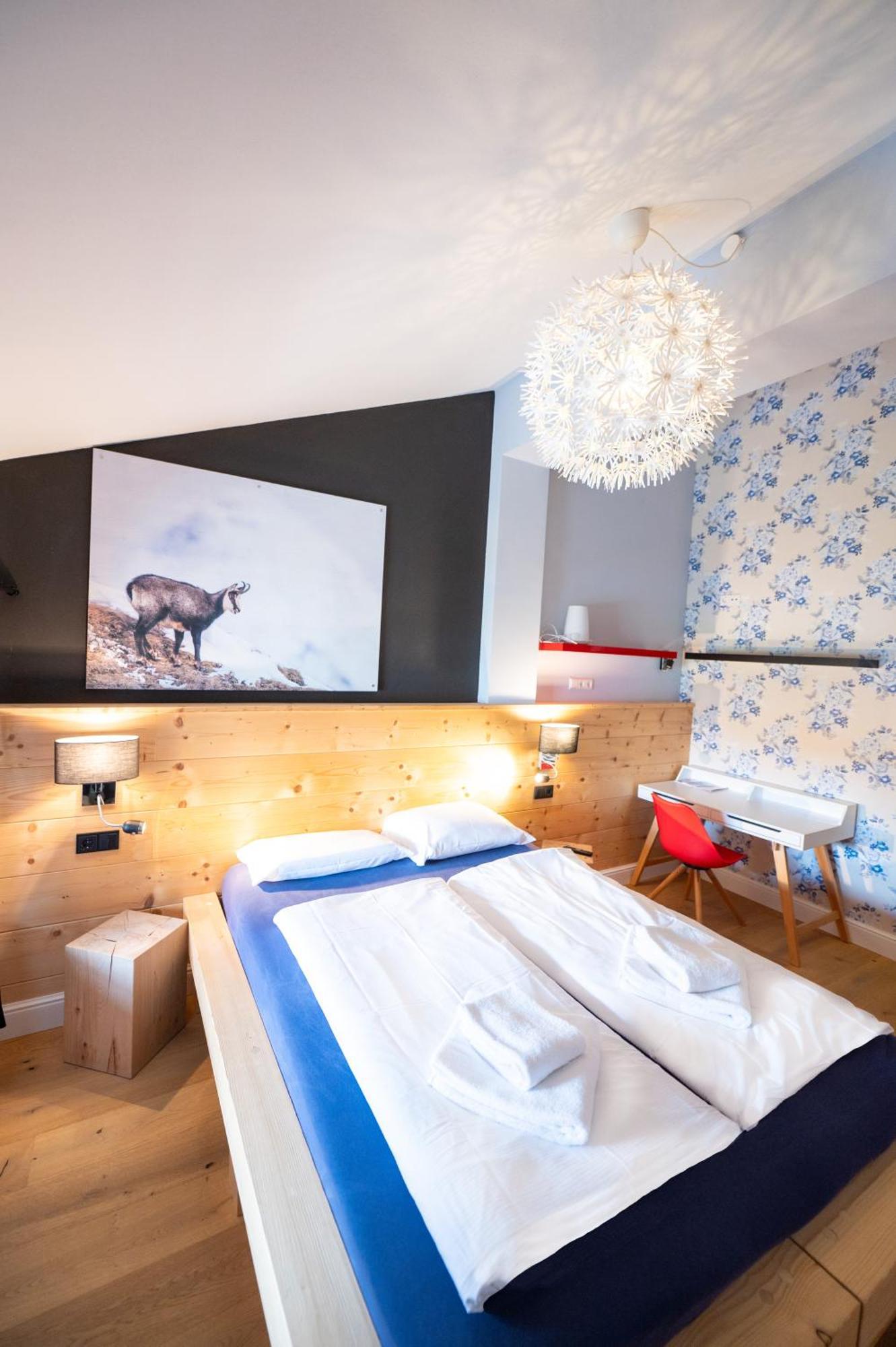 Design Alpenliebe - - - - Boutique-flair - - - -