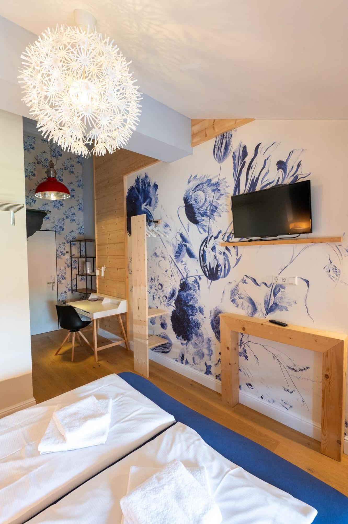 Design Alpenliebe - - - - Boutique-flair - - - - Hotel Inzell