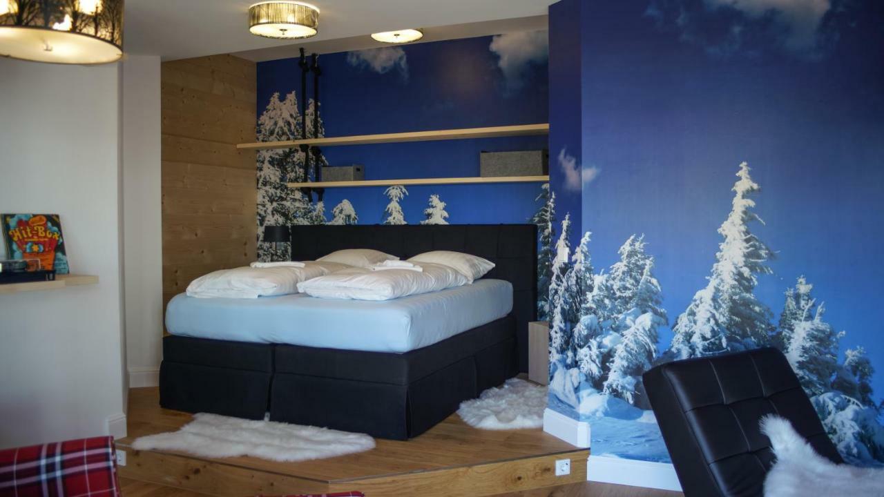 Hotel Design Alpenliebe - - - - Boutique-flair - - - - 2*