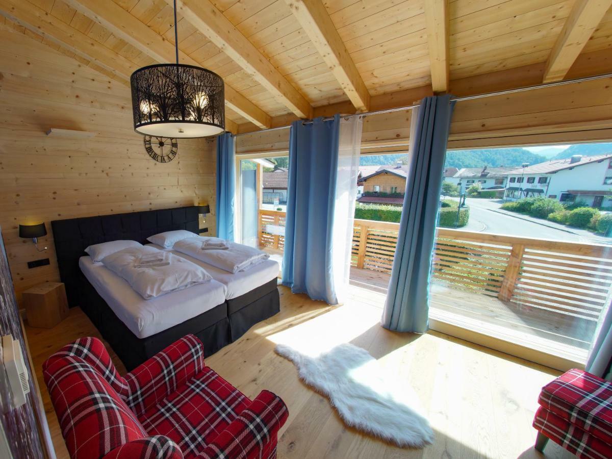 Design Alpenliebe - - - - Boutique-flair - - - - Hotel Inzell